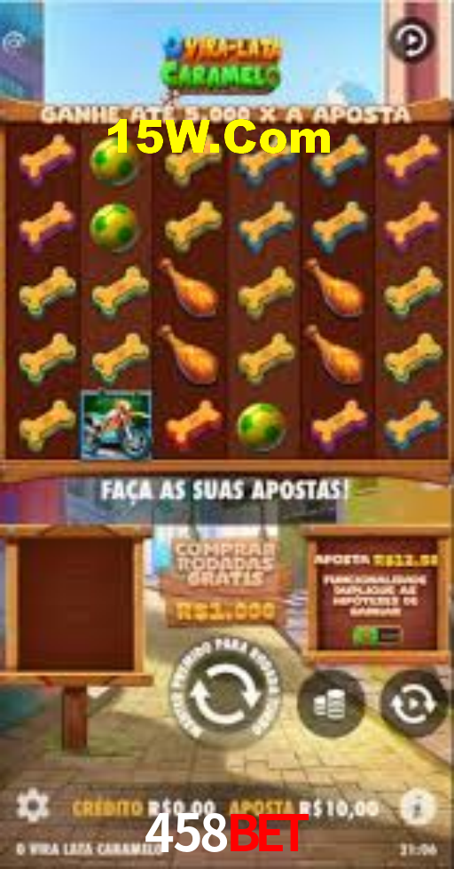 458Bet - Cassino Oficial App - 458Bet App