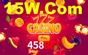 Welcome Bonus 458Bet