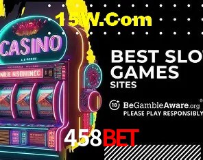 458Bet Slot - 320+ Caça-Níqueis Premium