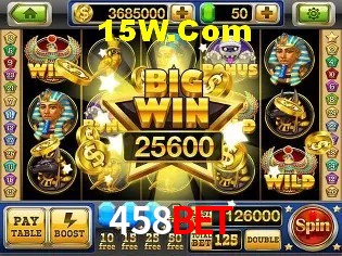 Casino Ao Vivo 458Bet