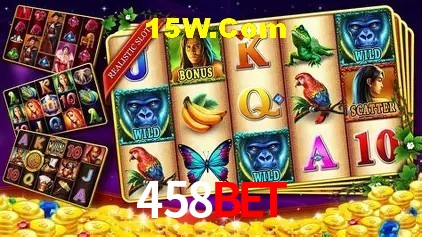 458Bet Rio de Janeiro - Slot Strategy