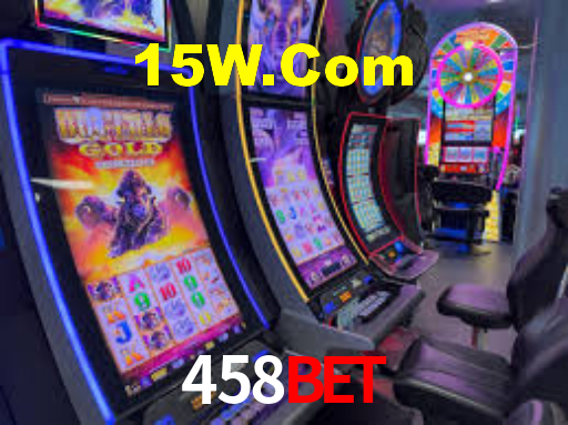 Sinta a adrenalina dos jogos de cassino com 458Bet