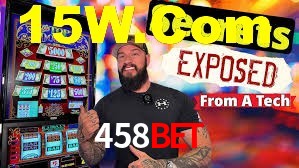 Live Casino 458Bet