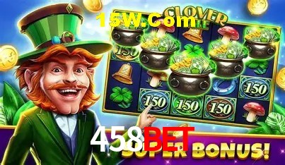 Variedade de jogos na 458Bet