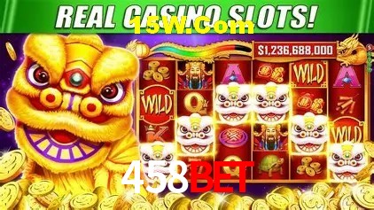 Biblioteca de slots populares na 458Bet