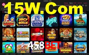 Programa VIP 458Bet