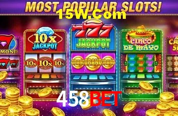 Diretório de Jogos 458Bet
