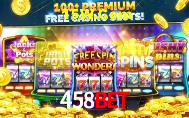 Promoção Relâmpago 458Bet