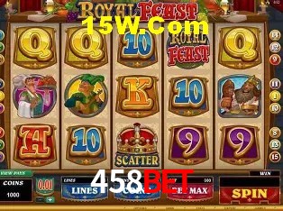Apostas de Tênis 458Bet