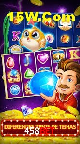 Game Statistics 458Bet
