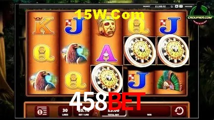 Provedores de Jogos 458Bet