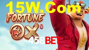 Welcome Bonus 458Bet