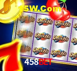 Bônus e promoções da 458Bet