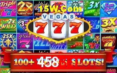 Especiais de Fim de Semana 458Bet