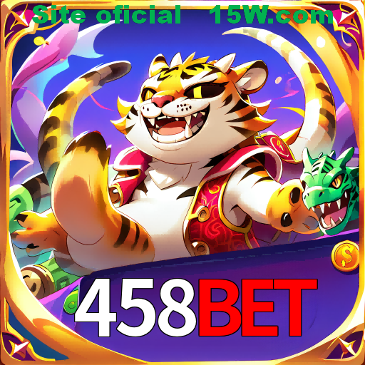 Imagem promocional da 458Bet mostrando a plataforma e suas vantagens